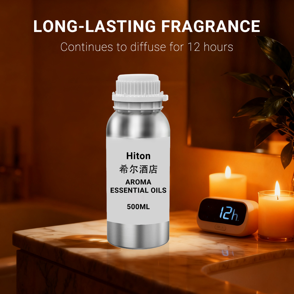 Home Fragrance Oud - Olejek zapachowy do dyfuzora 500ml, olejek