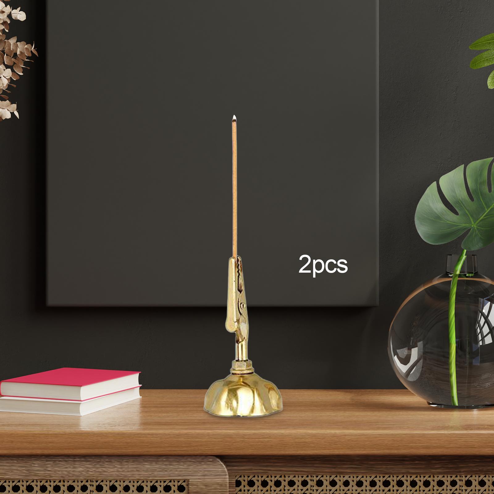 Metalowy uchwyt na kadzidła w  – Home Fragrance Usa recenzja i cena