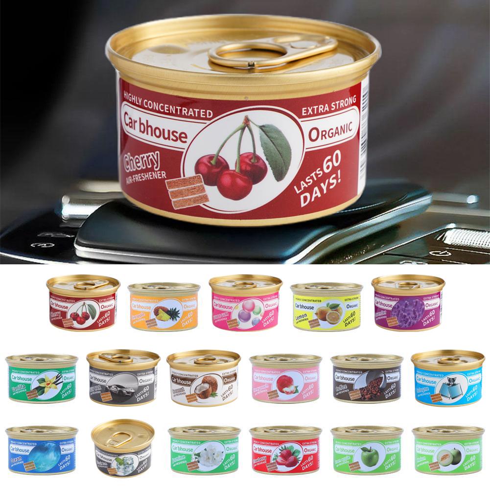 Odświeżacz powietrza do samoch – Home Fragrance Logo recenzja i cena