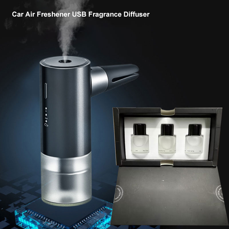 Samochodowy odświeżacz powietr – Home Fragrance Logo recenzja i cena