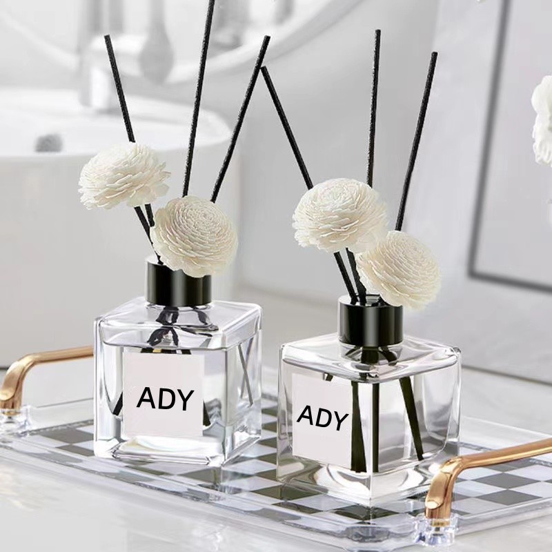 50ml Olejek do dyfuzora zapach – Home Fragrance Logo recenzja i cena