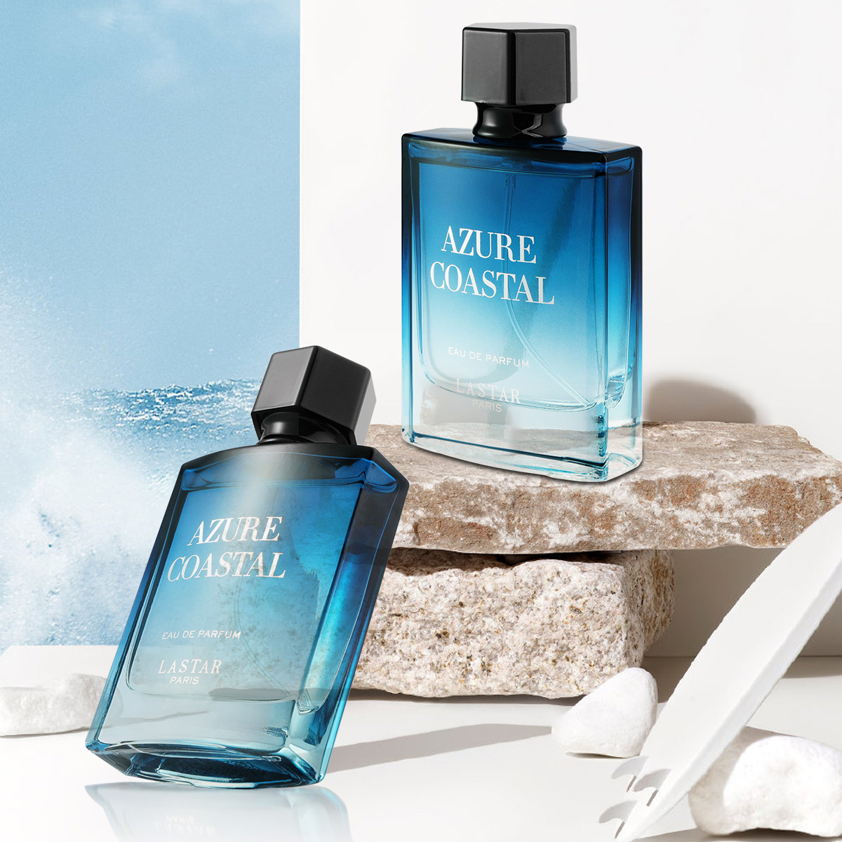LASTAR Perfumy męskie, dwie bu – Home Fragrance Gift recenzja i cena