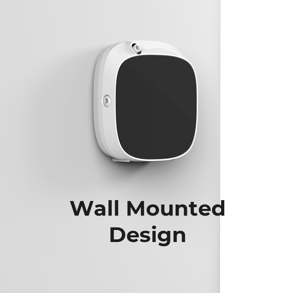 HIINST Bluetooth i aplikacja W – Home Fragrance Oud recenzja i cena