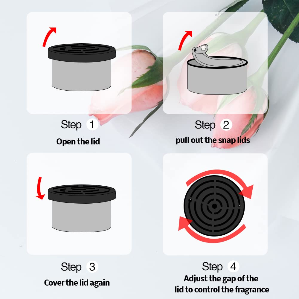 Samochodowy odświeżacz powietr – Home Fragrance Logo recenzja i cena