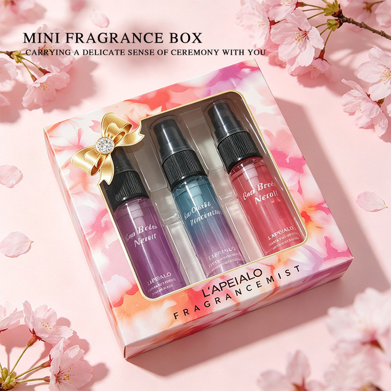 Mini zestaw prezentowy z zapac – Home Fragrance Gift recenzja i cena