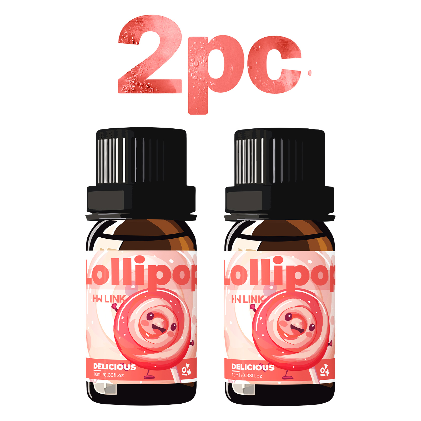 2 sztuki pysznych olejków zapa – Home Fragrance Gift recenzja i cena