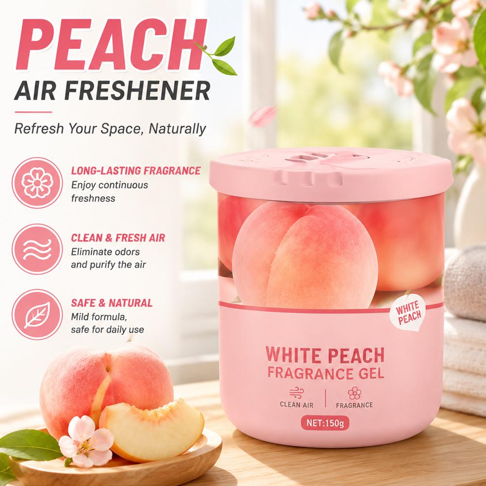 Odświeżacz powietrza w kremie  – Home Fragrance Logo recenzja i cena