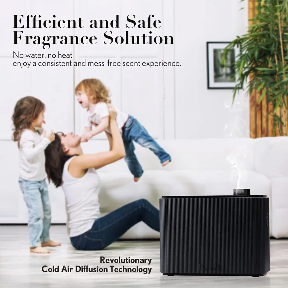 NAMSTE 800ML Dyfuzor Zapachowy – Home Fragrance Logo recenzja i cena