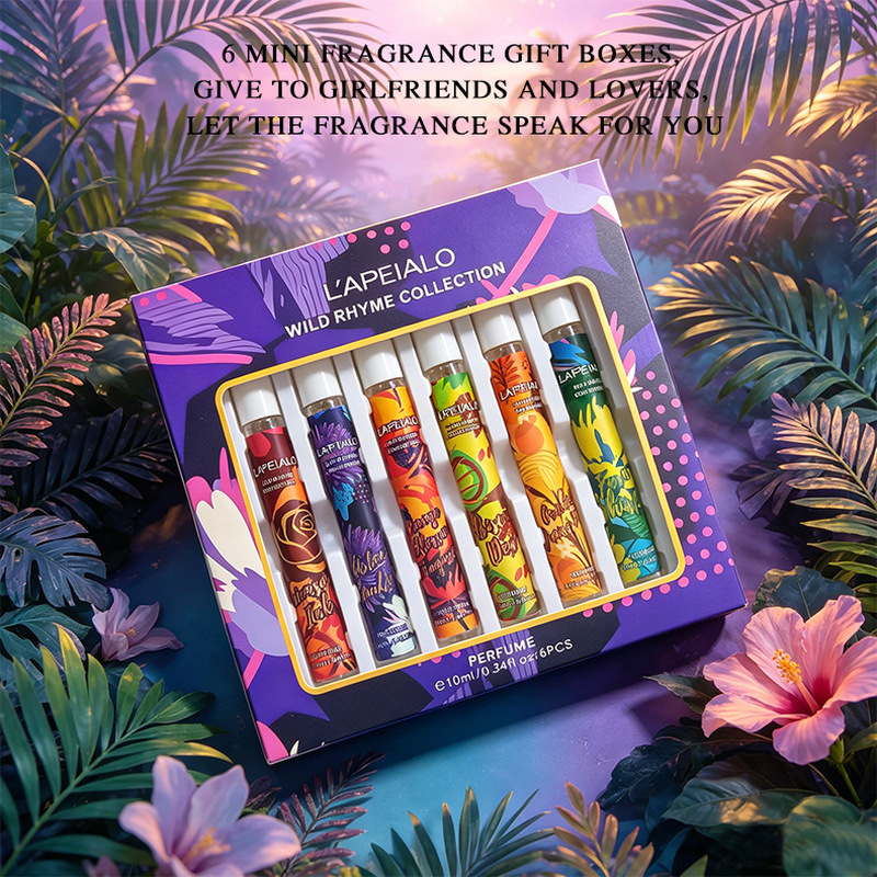 Zestaw prezentowy 6 szt. – zap – Home Fragrance Gift recenzja i cena