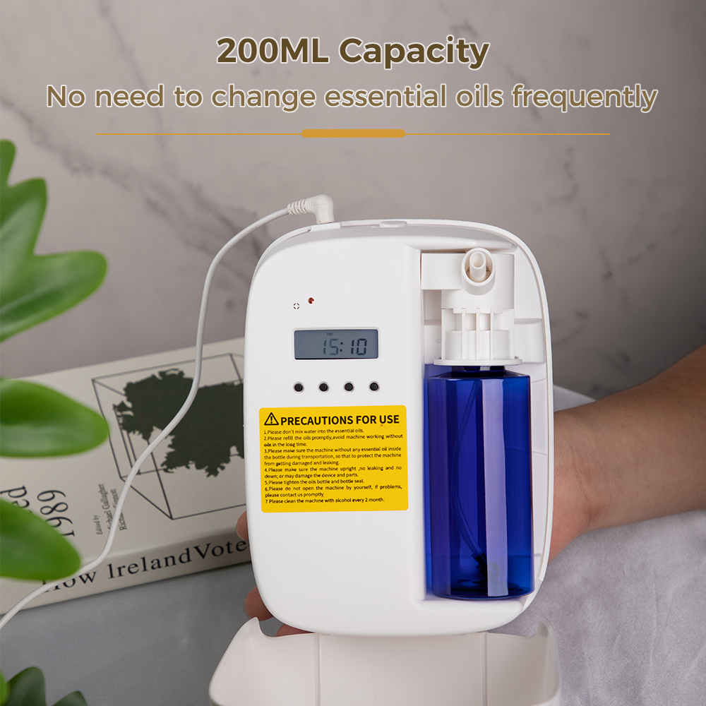 Namaste 1000m³ Dyfuzor Zapacho – Home Fragrance Logo recenzja i cena